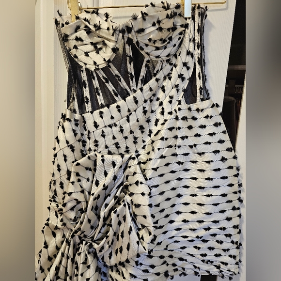 Georgette Dress by Eliya the Label - Picture 6 of 10